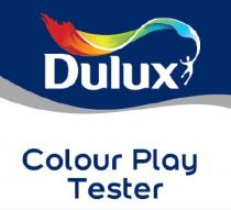 Dulux Colour Play Tester