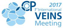 COP 2017 1st International VEINS Meeting