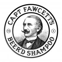 CAPT. FAWCETT'S BEER'D SHAMPOO