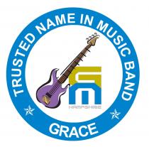 TRUSTED NAME IN MUSIC BAND GRACE GM HAMPSHIRE