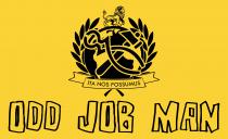 ITA NOS POSSUMUS ODD JOB MAN