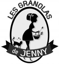 LES GRANOLAS de JENNY