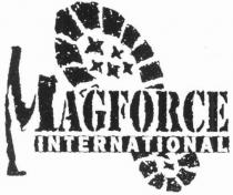 MAGFORCE INTERNATIONAL