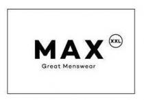 MAX XXL Great Menswear