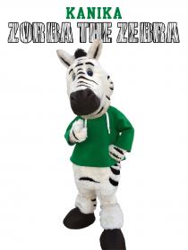 KANIKA ZORBA THE ZEBRA