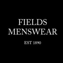 FIELDS MENSWEAR EST 1890