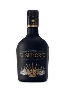 EL SEÑORIO 100% AGAVE MEZCAL EL SEÑORIO