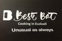 BB BESTE BAT COOKING IN EUSKADI UNUSUAL AS ALWAYS