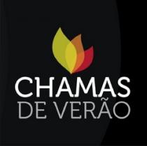 CHAMAS DE VERÃO