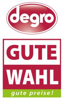 degro Gute Wahl gute Preise!