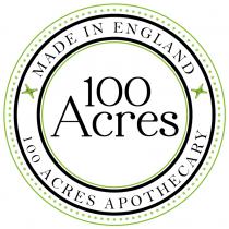 100 Acres Made in England 100 Acres Apothecary