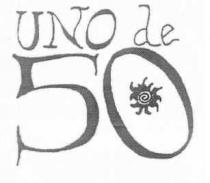 UNO DE 50