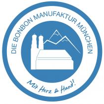 DIE BONBON MANUFAKTUR MÜNCHEN Mit Herz & Hand!