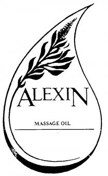 ALEXIN MASSAGE OIL