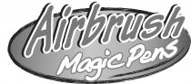 Airbrush Magic Pens