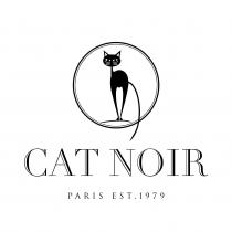 CAT NOIR PARIS EST. 1979