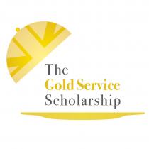 THE GOLD SERVICE SCHOLARSHIP