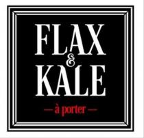 FLAX & KALE À PORTER