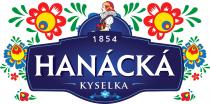 HANÁCKÁ KYSELKA 1854