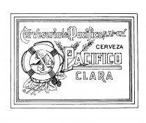 Cerveceria del Pacifico,S.A.deC.V. CERVEZA PACIFICO CLARA