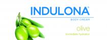 INDULONA BODY CREAM olive Immediate hydration