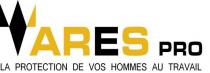 ARES PRO LA PROTECTION DE VOS HOMMES AU TRAVAIL