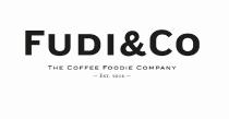 FUDI & CO THE COFFEE FOODIE COMPANY EST 2016