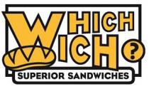 WHICH WICH? SUPERIOR SANDWICHES