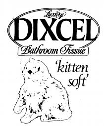 DIXCEL `kitten soft'