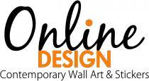 Online Design Contemporary Wall Art & Stickers