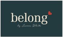 belong by James White