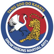 Snow Herons Martial Arts Tang Soo Do Karate