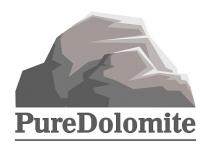 Pure Dolomite