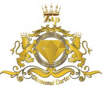 Zip Diamond Carter