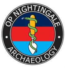 OP NIGHTINGALE ARCHAEOLOGY