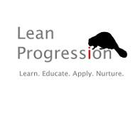 Lean Progression. Learn. Educate. Apply. Nurture.