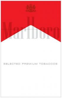 MARLBORO SELECTED PREMIUM TOBACCOS