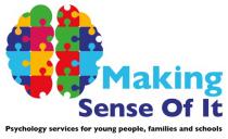 Making Sense Of It Psychology services for young people, families and schools