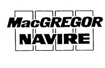 MacGREGOR NAVIRE