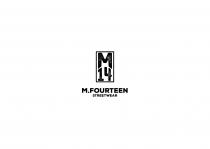 M14 M.FOURTEEN STREETWEAR