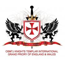 OSMTJ KNIGHTS TEMPLAR INTERNATIONAL GRAND PRIORY OF ENGLAND & WALES NON NOBIS DOMINE, NON NOBIS, SED NOMINI TUO DA GLORIAM