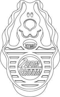 KONG ZOOM GROOM