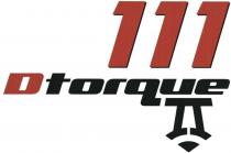 Dtorque 111