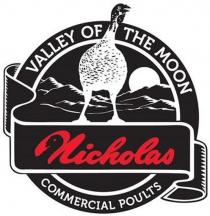 Nicholas VALLEY OF THE MOON COMMERCIAL POULTS