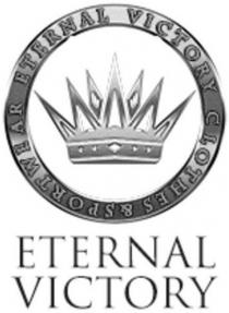 ETERNAL VICTORY CLOTHES & SPORTWEAR