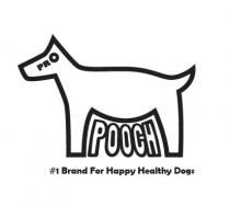 PRO POOCH #1Brand For Happy Healthy Dogs