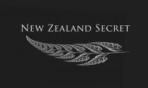 NEW ZEALAND SECRET