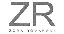 ZR ZORA ROMANSKA