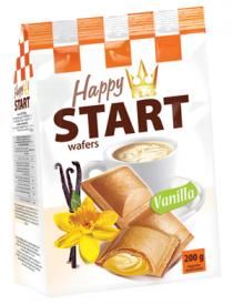 Happy Flis START wafers Vanilla 200g