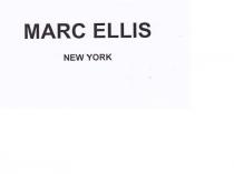MARC ELLIS NEW YORK